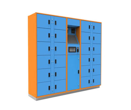 智能儲(chǔ)物柜